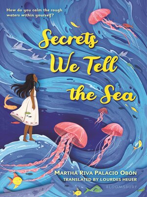 cover image of Secrets We Tell the Sea